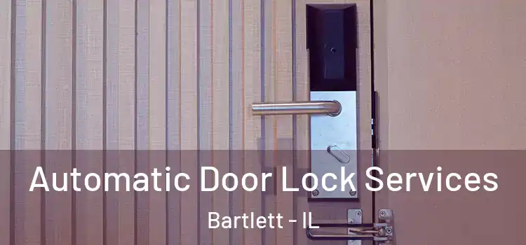 Automatic Door Lock Services Bartlett - IL