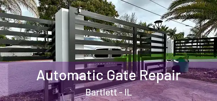 Automatic Gate Repair Bartlett - IL