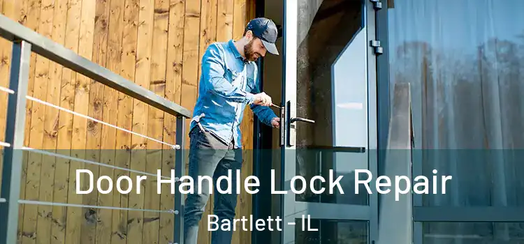 Door Handle Lock Repair Bartlett - IL