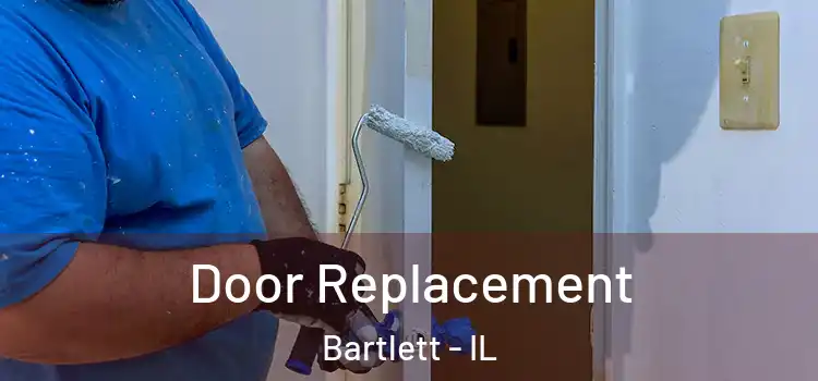 Door Replacement Bartlett - IL