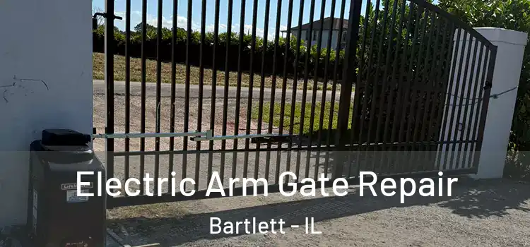 Electric Arm Gate Repair Bartlett - IL
