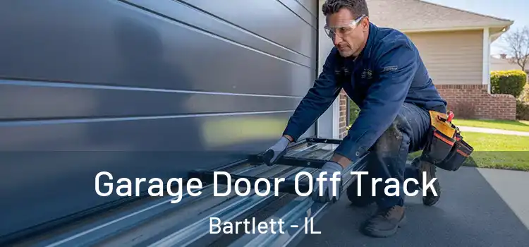  Garage Door Off Track Bartlett - IL
