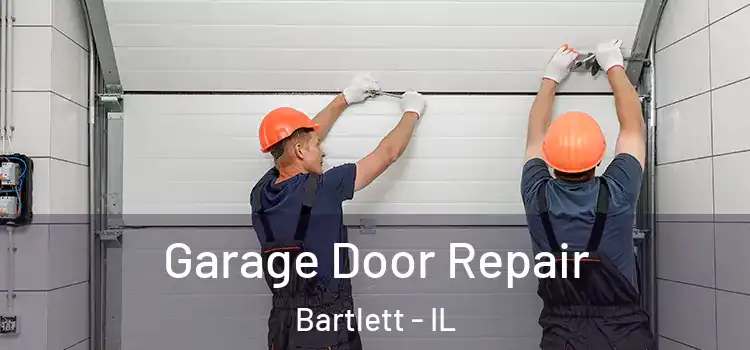  Garage Door Repair Bartlett - IL