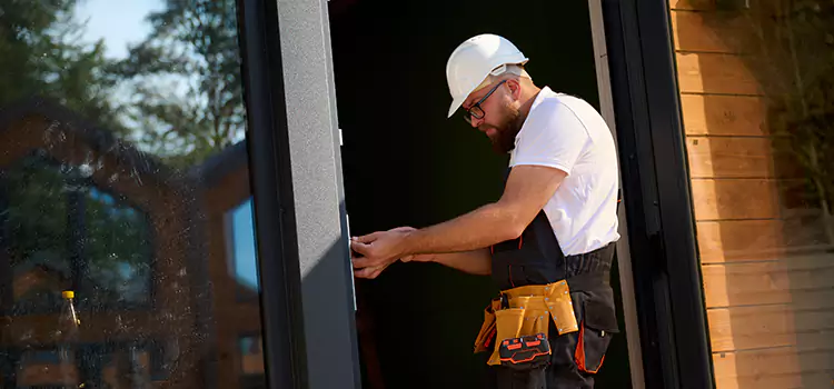 Replace Balcony Door Bartlett