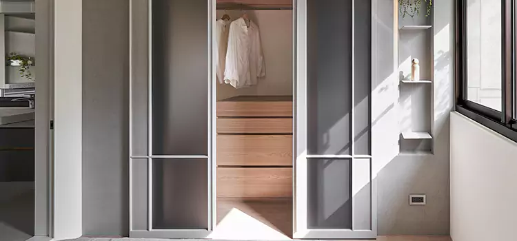 Mirror Sliding Door Replacement Bartlett