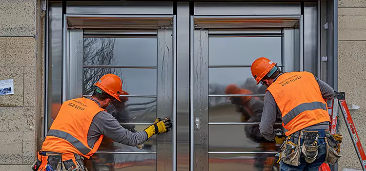 Commercial Door Repair Near Me in Bartlett, IL