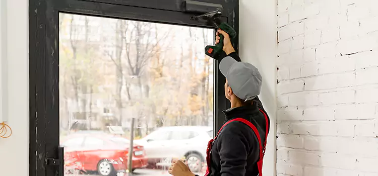 Comprehensive Door Closer Services in Bartlett, IL