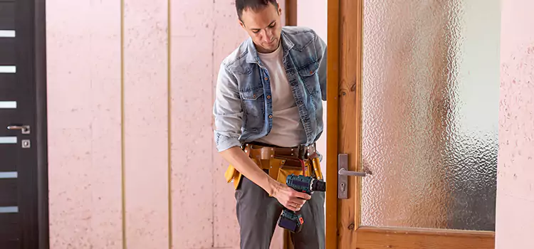 Exterior Door Frame Installation Bartlett
