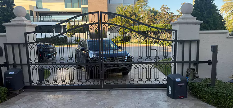 Driveway Gate Maintenance Bartlett