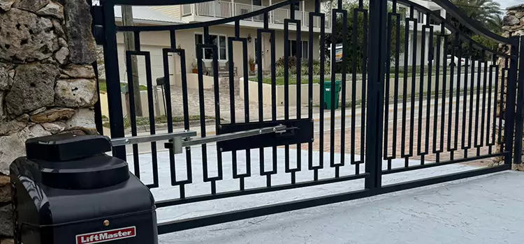 Electric Gate Motor Repairs Bartlett