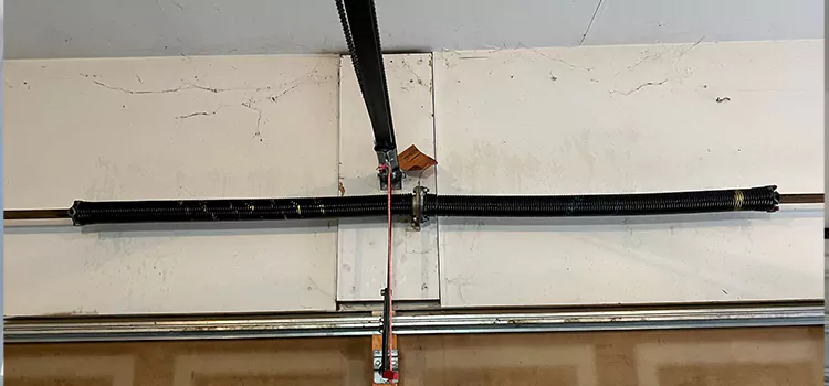 Garage Door Cable Repair Near Me in Bartlett, IL