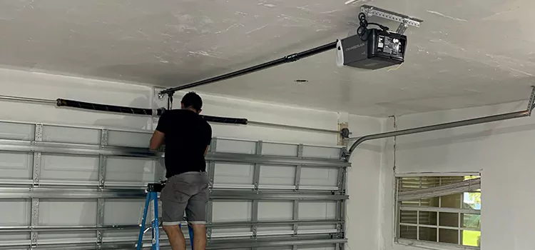 Garage Door Opener Repair Near Me in Bartlett, IL
