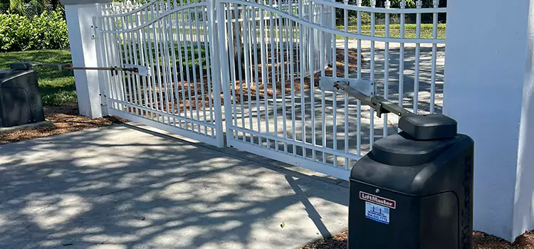 Automatic Gate Opener Repair Bartlett