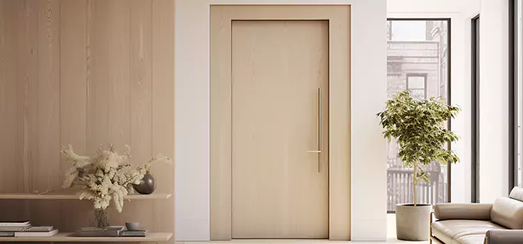 Choose Quality for Your Inside Doors in Bartlett, IL