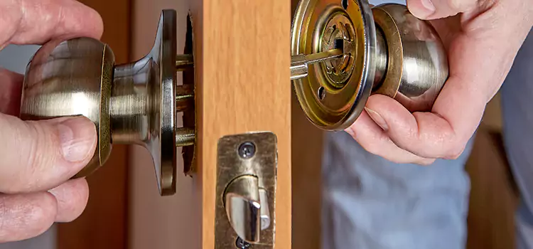 Sliding Door Lock Repair Bartlett