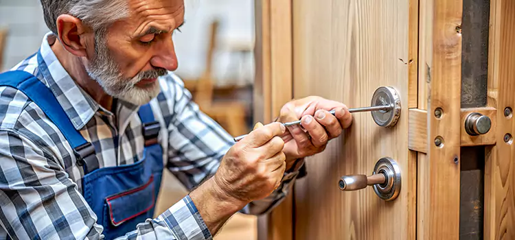 Mortise Replacement Lock Bartlett