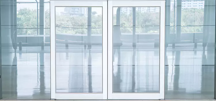 Why Choose Us for Your Motion Sensor Door Needs in Bartlett, IL?