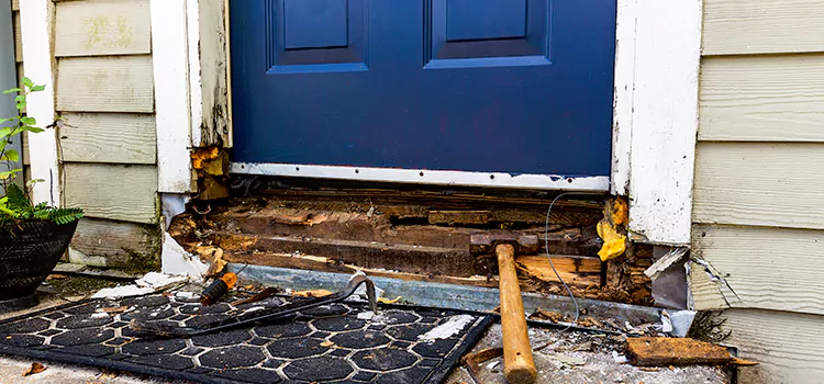 New Exterior Door Installation Bartlett