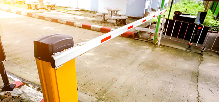 Automatic Parking Gate Installation Bartlett