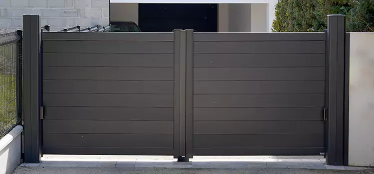 Common Residential Gate Issues We Resolve in Bartlett, IL