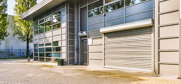 Electric Roller Garage Doors Bartlett