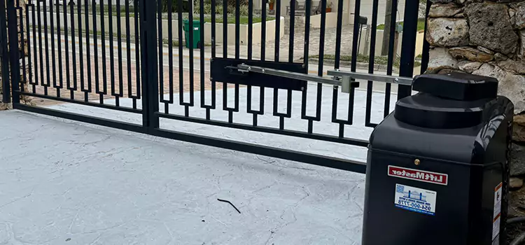 Seamless Installation and Support for Your New Gate in Bartlett, IL