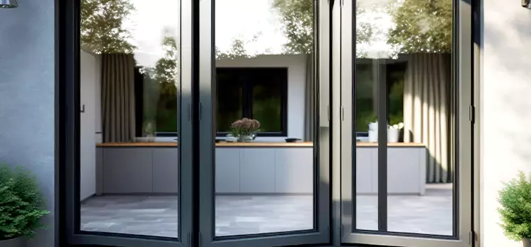 Bifold Door Track Repair Bartlett