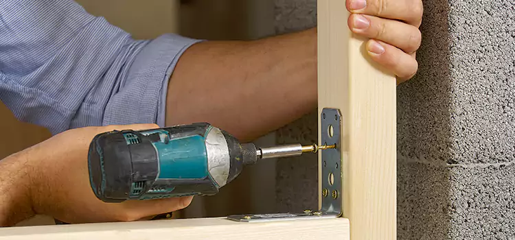 Jimmy Proof Deadbolt Repair Bartlett