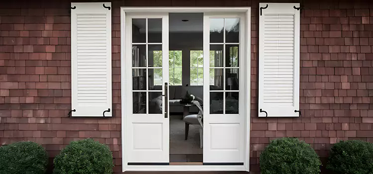 French Door Restoration Bartlett
