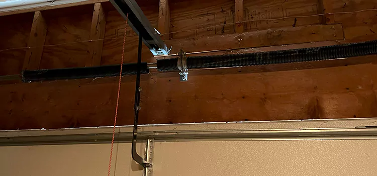 Broken Garage Door Cable Repair in Bartlett, IL