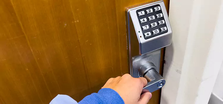 Why Choose Us for Your Keypad Lock Needs in Bartlett, IL?