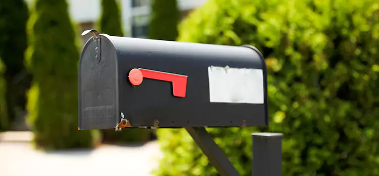 Secure Mailboxes for Packages Bartlett