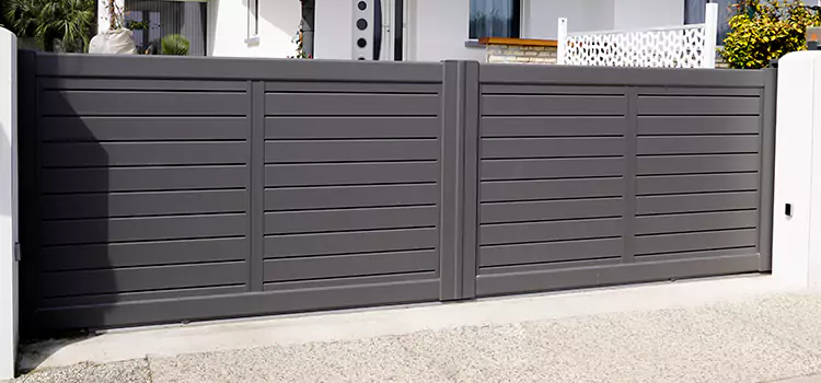 Automatic Gate Fence Bartlett