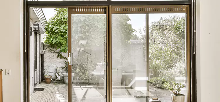Glass Door Panel Replacement Cost Bartlett