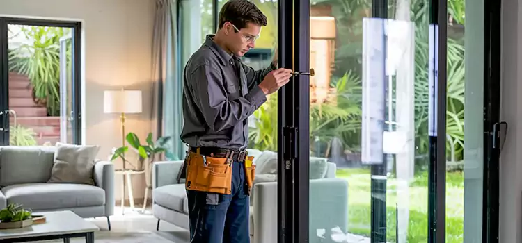Sliding Door Maintenance Bartlett