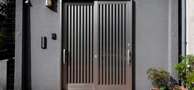 Specialized Steel Door Services in Bartlett, IL