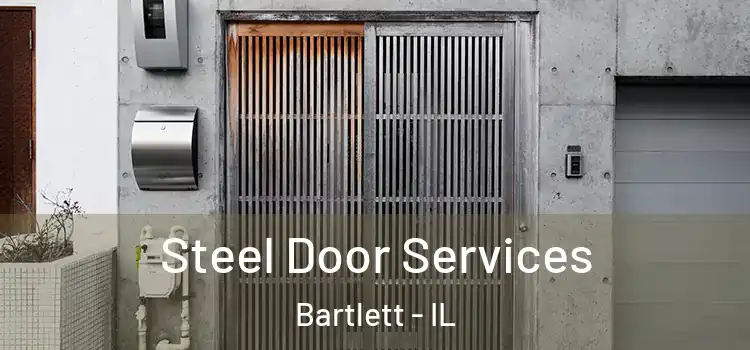 Steel Door Services Bartlett - IL